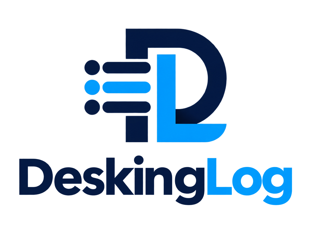DeskingLog project preview