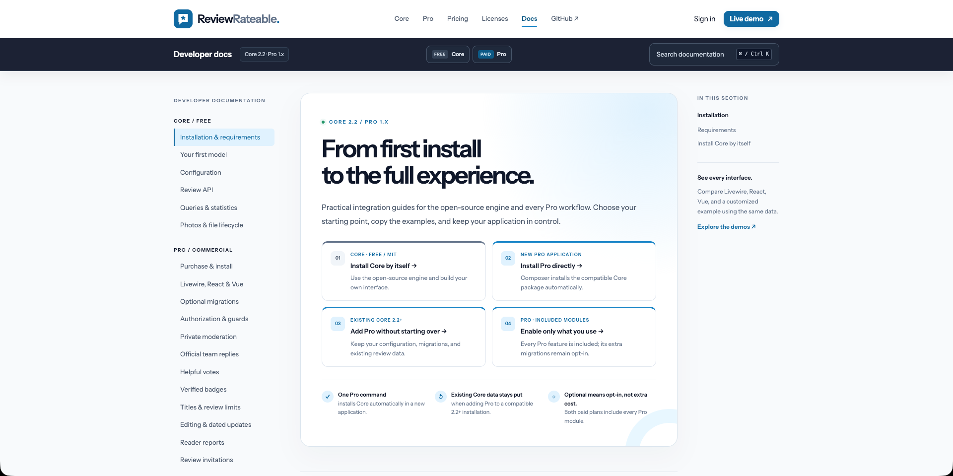 ReviewRateable — docs_page